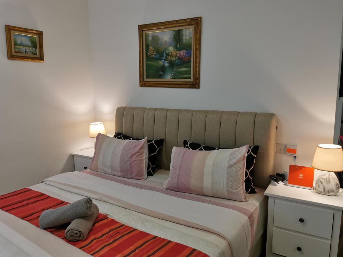 Apple 4@Menara Simfoni/King Bed/Wifi/Netflix/Tvbox Apartment Cheras Luaran gambar