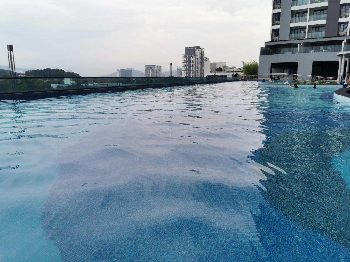 Apple 4@Menara Simfoni/King Bed/Wifi/Netflix/Tvbox Apartment Cheras Luaran gambar