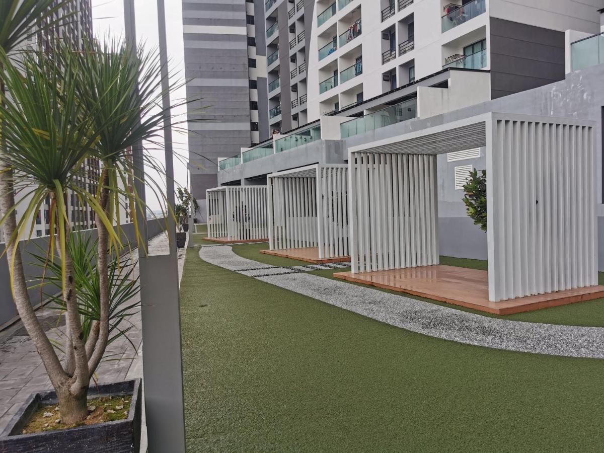 Apple 4@Menara Simfoni/King Bed/Wifi/Netflix/Tvbox Apartment Cheras Luaran gambar