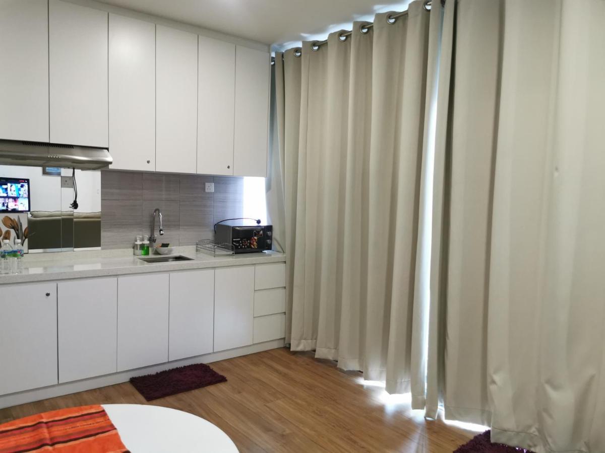 Apple 4@Menara Simfoni/King Bed/Wifi/Netflix/Tvbox Apartment Cheras Luaran gambar
